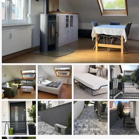 2 Zimmerwohnung * Oberstenfeld