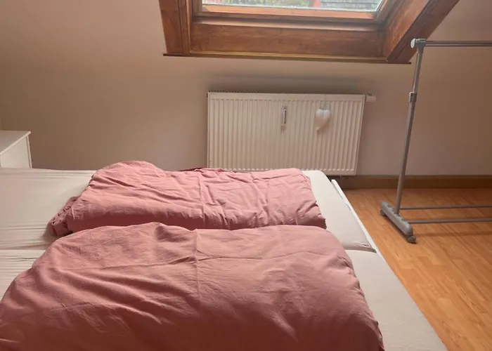 Apartment 2 Zimmerwohnung