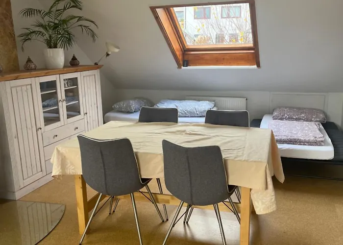 Apartment 2 Zimmerwohnung Oberstenfeld