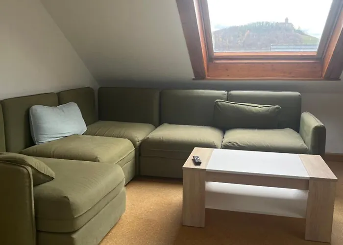 2 Zimmerwohnung Apartment *